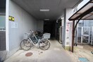 駐輪場 ベルハイム畷