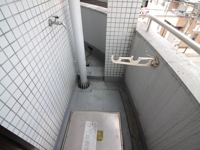 洗濯機置場 ベルハイム畷