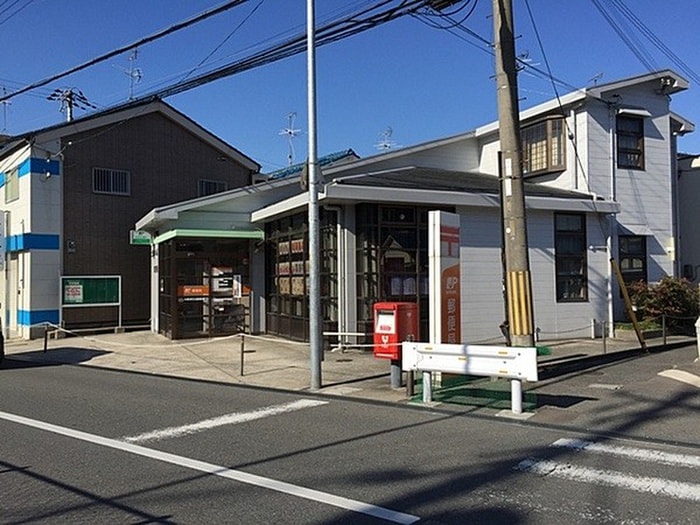津の辺町(郵便局)まで234m ベルハイム畷