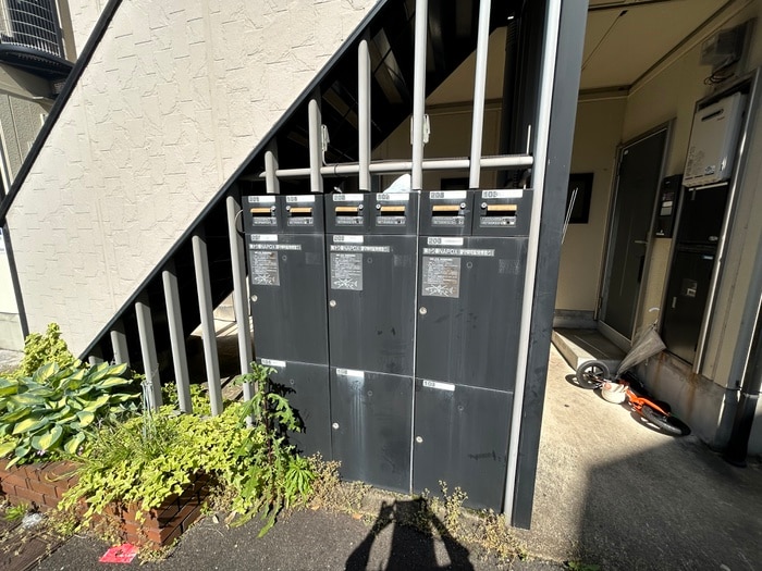 建物設備 サンライフ上桂