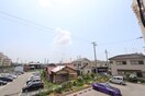 室内からの展望 ビレッジハウス宮の前１号棟