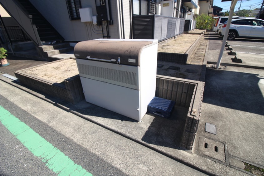 建物設備 サンパティーク山中
