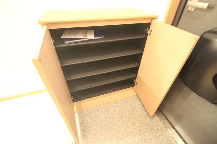 靴箱 サンパティーク山中