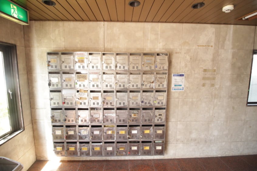建物設備 グランビルド南巽