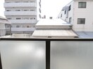 ベランダ・バルコニー グランビルド南巽