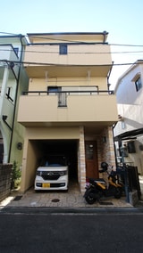 西之川原1丁目貸家