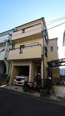 外観写真 西之川原1丁目貸家