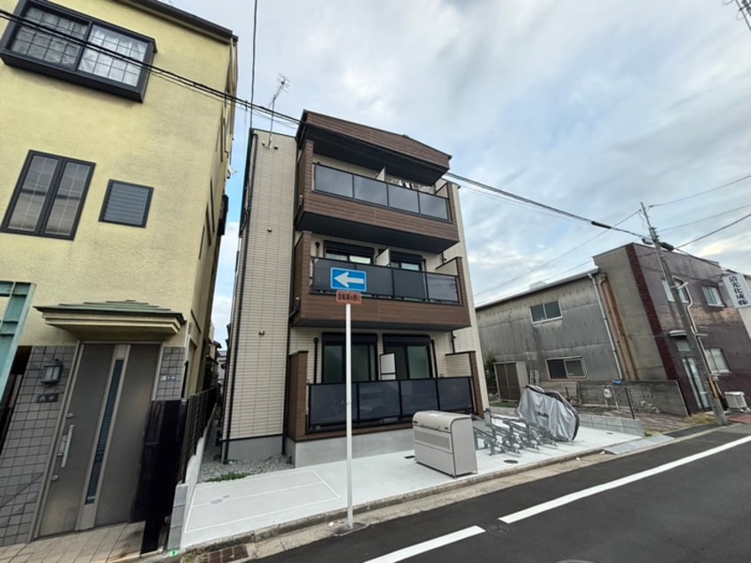 外観写真 D porta Alegria