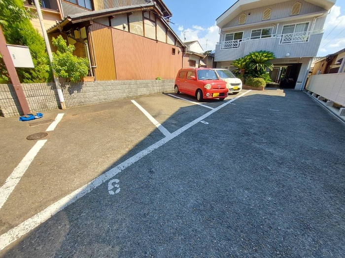 駐車場 エクセラートはせがわ