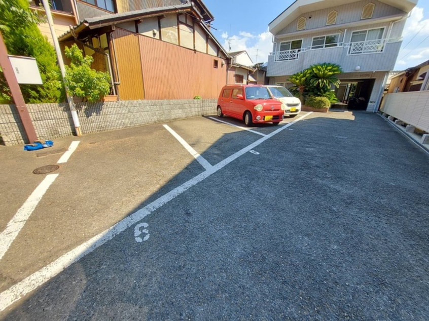 駐車場 エクセラートはせがわ