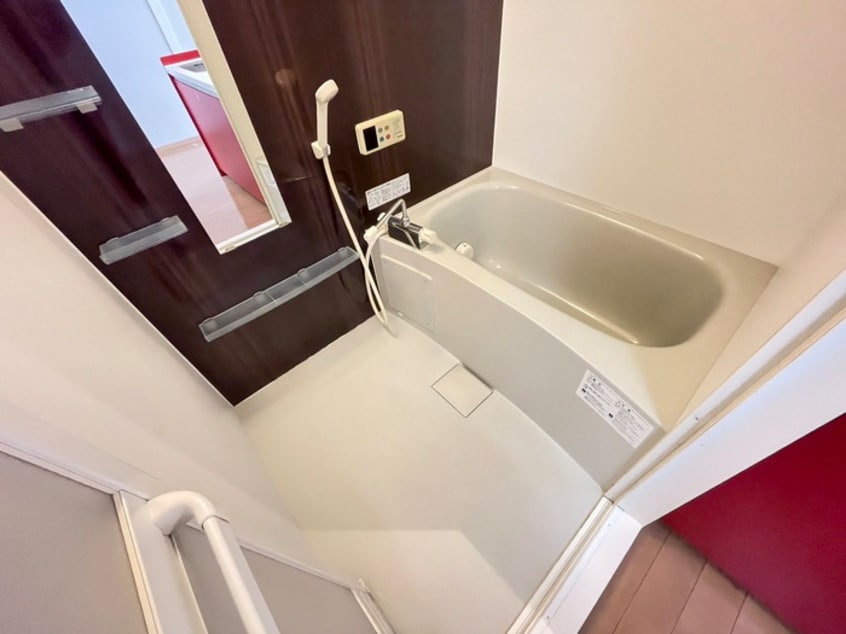 バス／シャワールーム等 エクセラートはせがわ