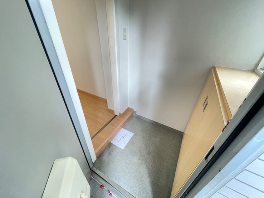 玄関 エクセラートはせがわ