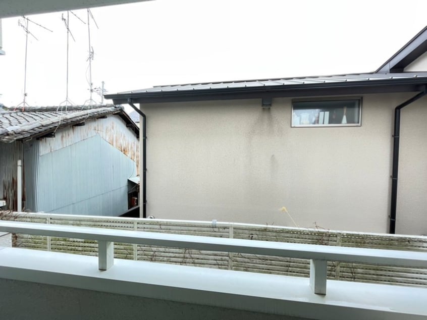 室内からの展望 エクセラートはせがわ