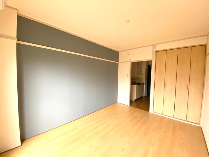 居室 第三吉与門ハイツ