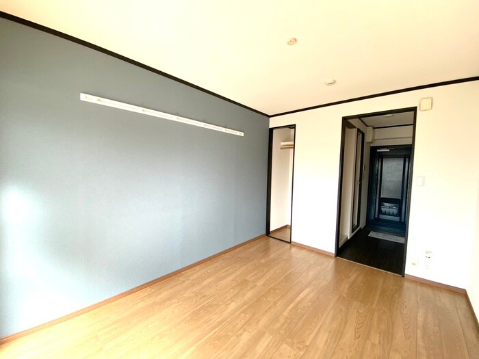 居室 第三吉与門ハイツ