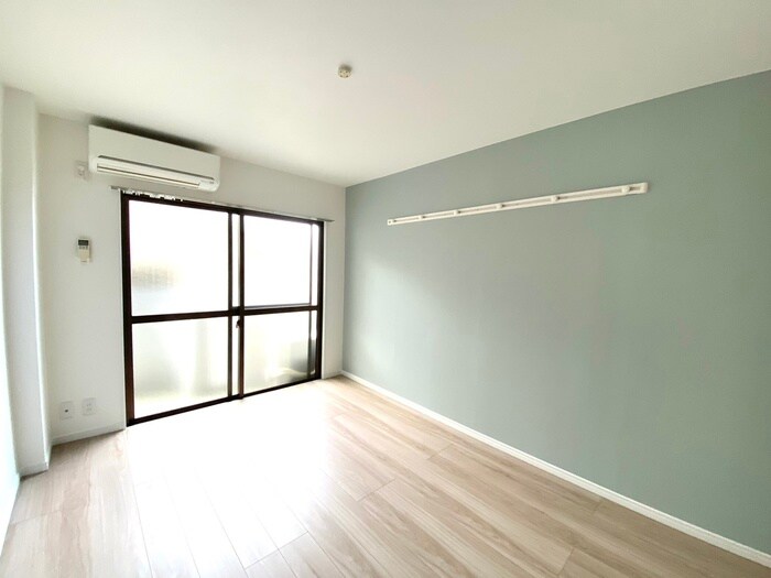 居室 第三吉与門ハイツ