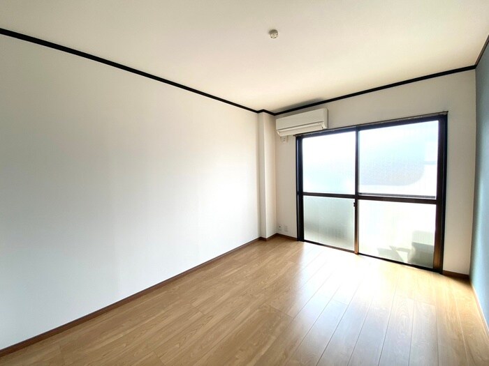 居室 第三吉与門ハイツ