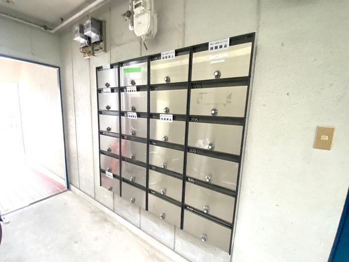 建物設備 第三吉与門ハイツ