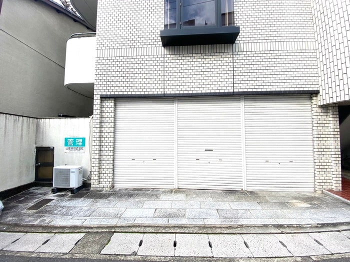 建物設備 第三吉与門ハイツ