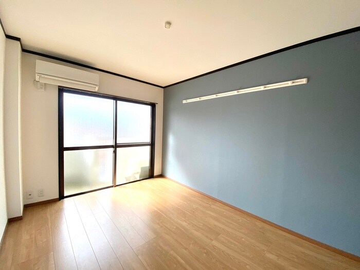 居室 第三吉与門ハイツ