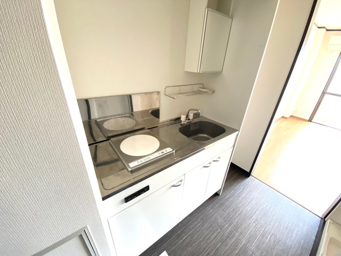 キッチン 第三吉与門ハイツ