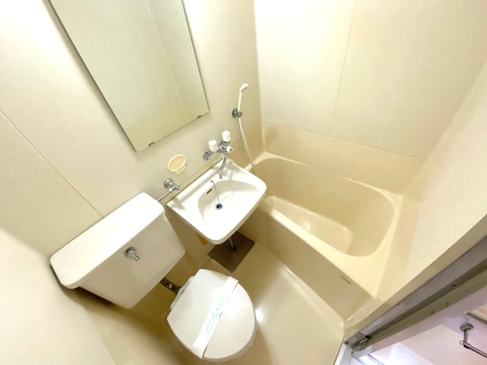 バス／シャワールーム等 第三吉与門ハイツ