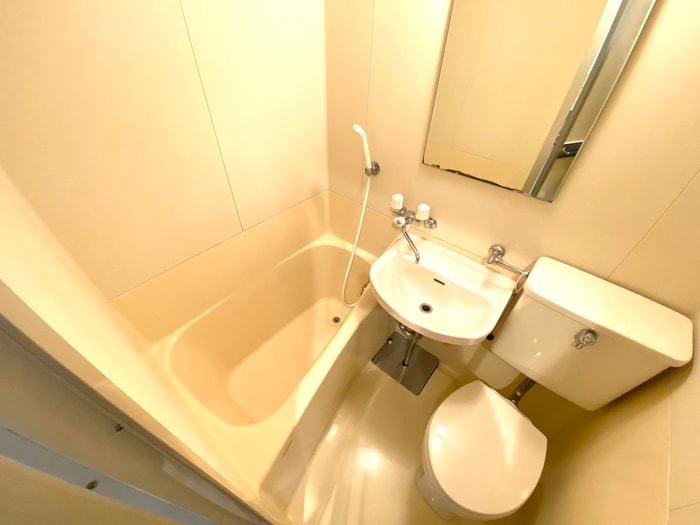 バス／シャワールーム等 第三吉与門ハイツ