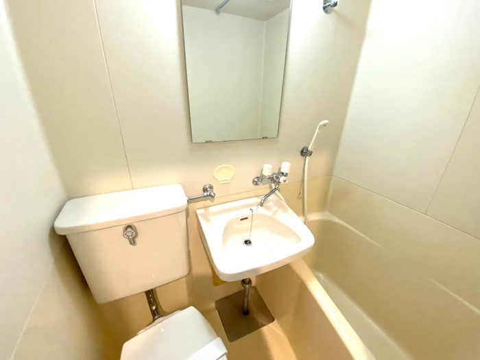 洗面 第三吉与門ハイツ