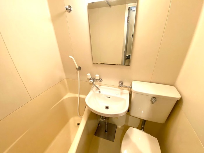 洗面 第三吉与門ハイツ