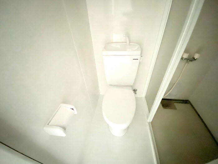 トイレ 第三吉与門ハイツ