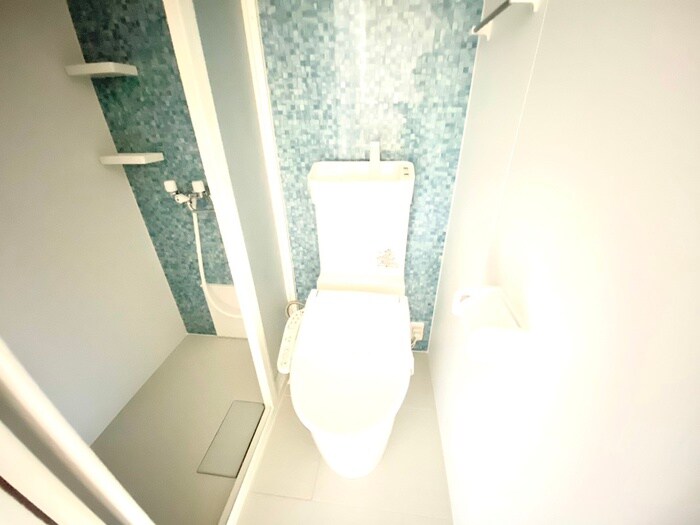 トイレ 第三吉与門ハイツ