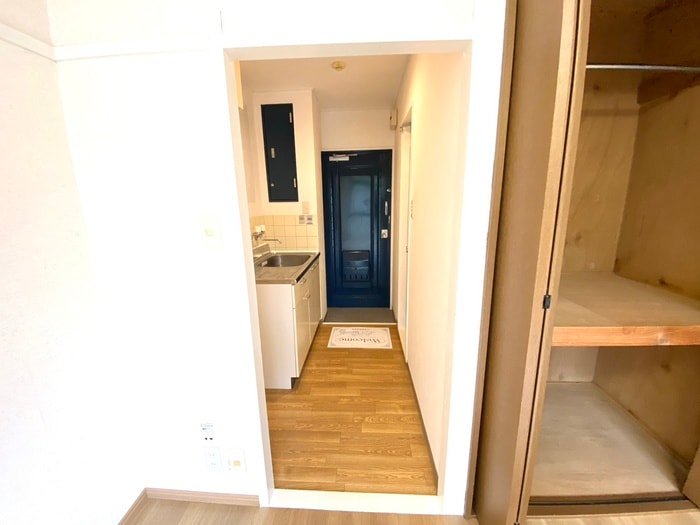 廊下 第三吉与門ハイツ