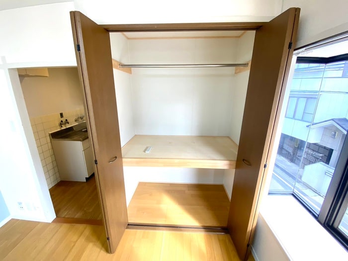 収納 第三吉与門ハイツ
