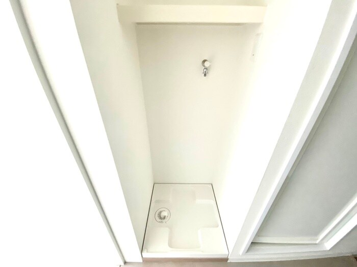 洗濯機置場 第三吉与門ハイツ