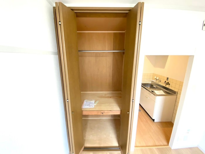 収納 第三吉与門ハイツ