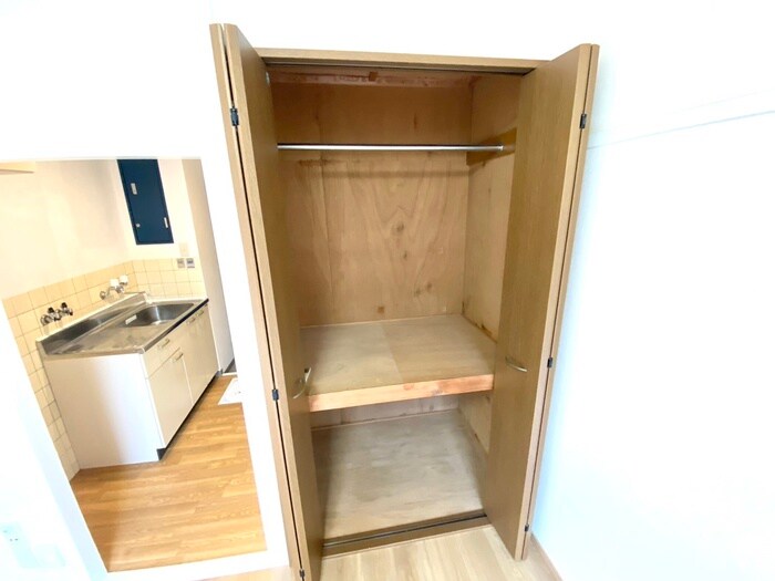 収納 第三吉与門ハイツ