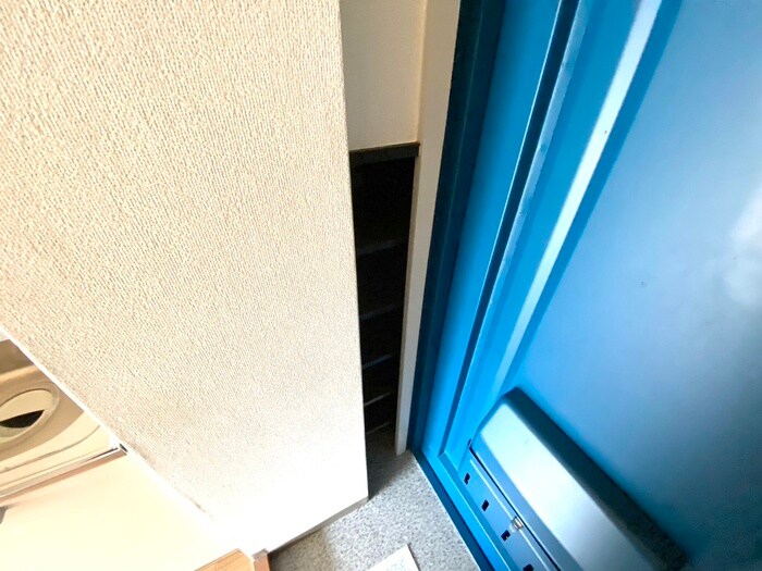 収納 第三吉与門ハイツ