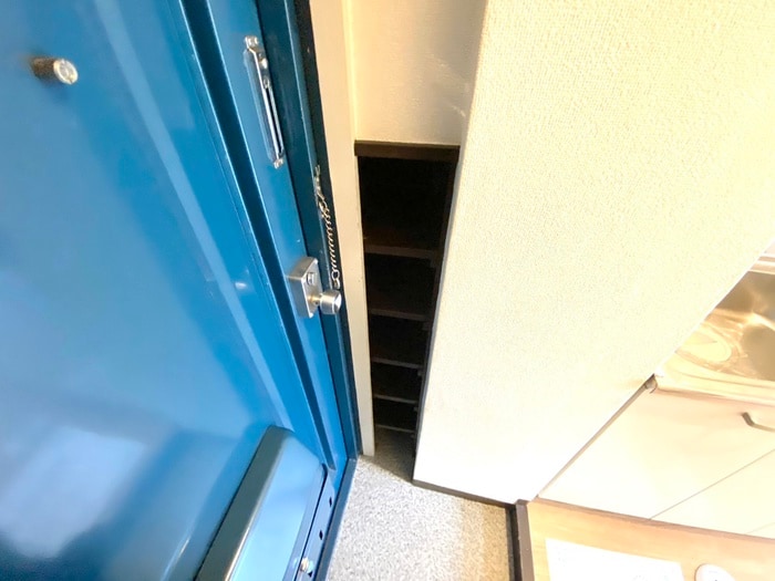 収納 第三吉与門ハイツ