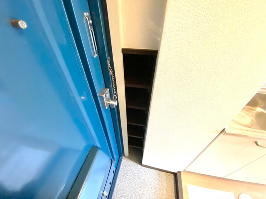 収納 第三吉与門ハイツ