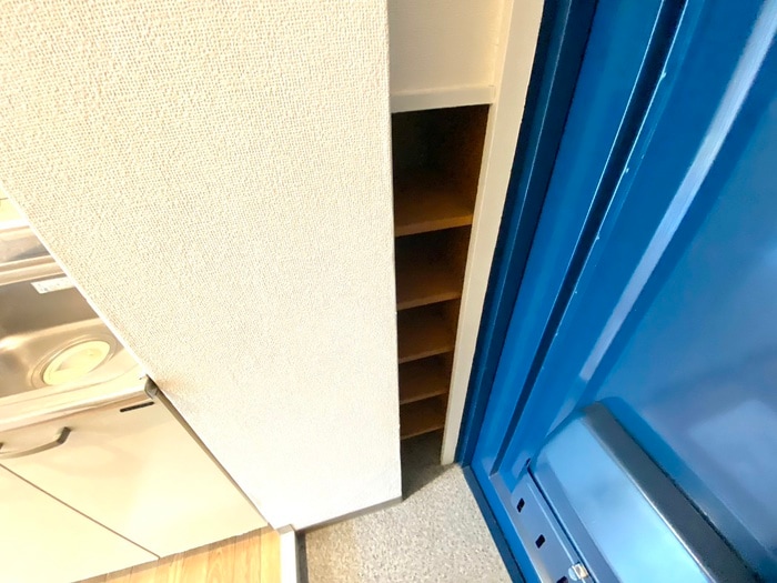 収納 第三吉与門ハイツ