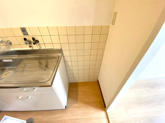 収納 第三吉与門ハイツ