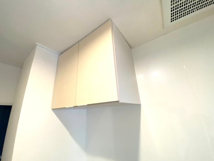 収納 第三吉与門ハイツ