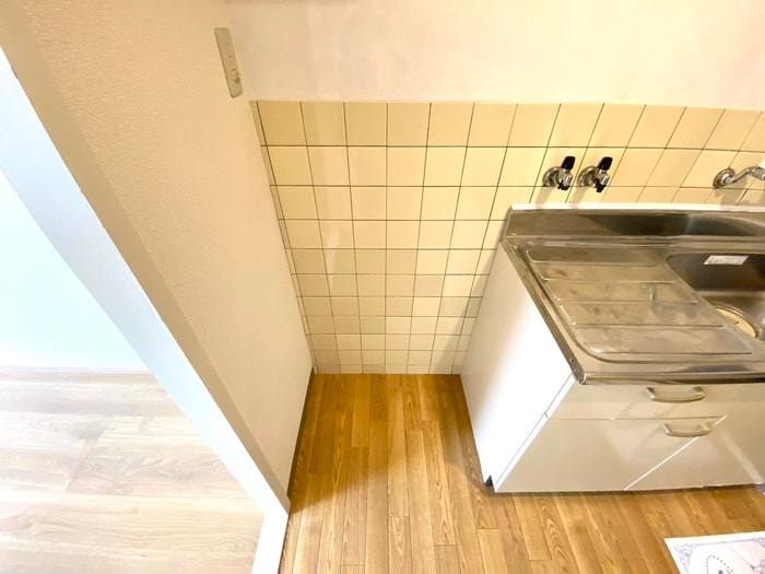 収納 第三吉与門ハイツ