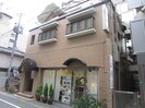 ハイコ－ト甲子園の外観