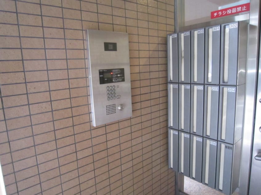 エントランス部分 ハイコ－ト甲子園