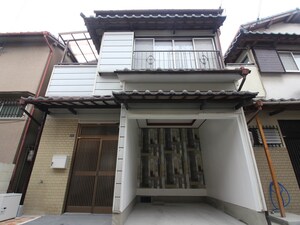 賃貸一戸建住宅等貸家