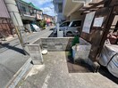 建物設備 西口マンション