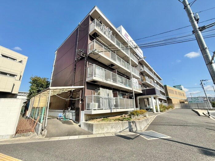 外観写真 エクセレントハイツ