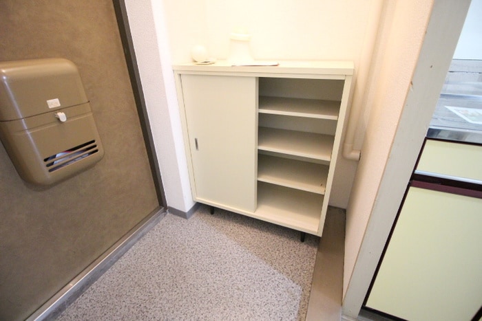 靴箱 エクセレントハイツ