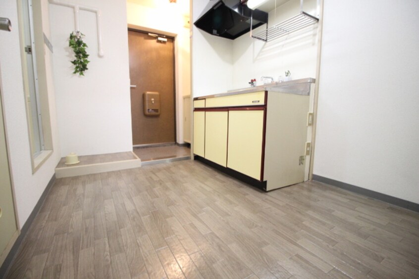 廊下 エクセレントハイツ